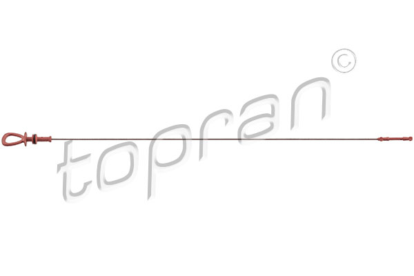 TOPRAN 409 237 Oil Dipstick