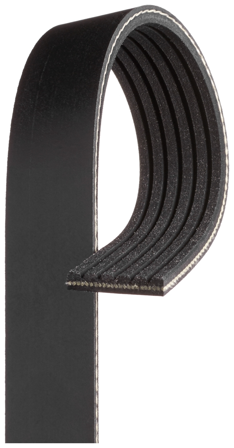 GATES 6PK1138 V-Ribbed Belt