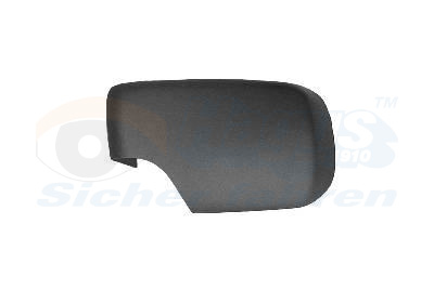 VAN WEZEL 0646842 Cover, exterior mirror