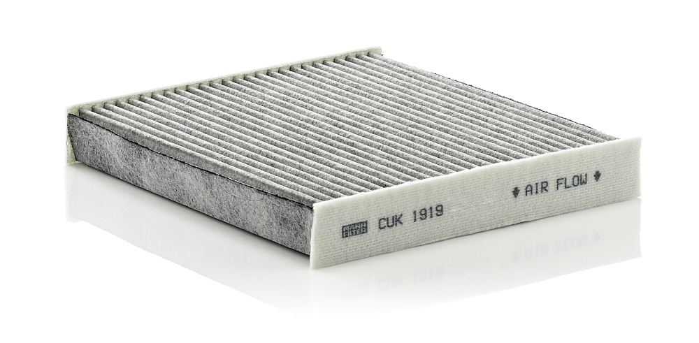 MANN-FILTER CUK 1919 Filter, cabin air