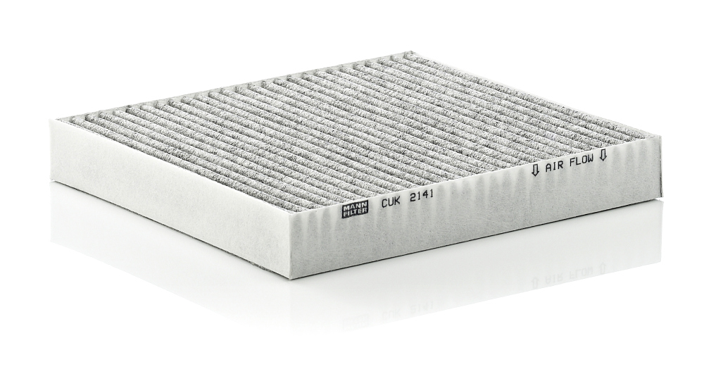 MANN-FILTER CUK 2141 Filter, cabin air