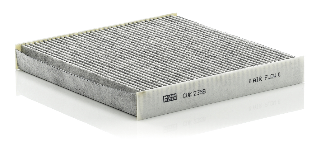 MANN-FILTER CUK 2358 Filter, cabin air