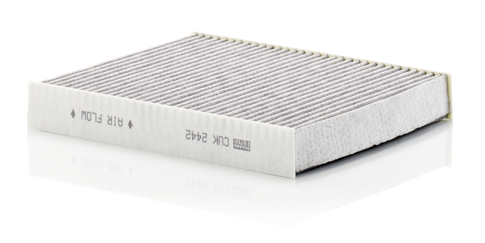 MANN-FILTER CUK 2442 Filter, cabin air