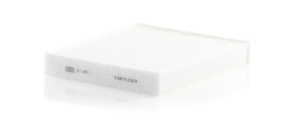 MANN-FILTER CU 1919 Filter, cabin air