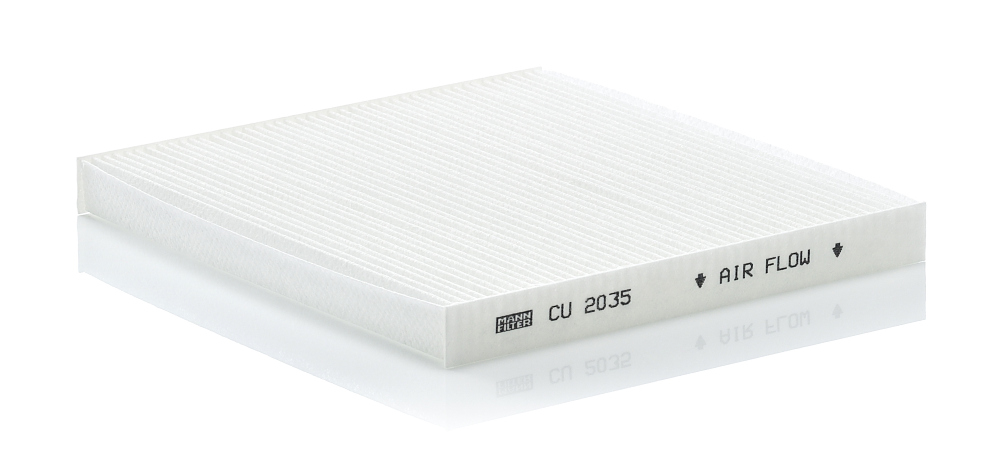 MANN-FILTER CU 2035 Filter, cabin air