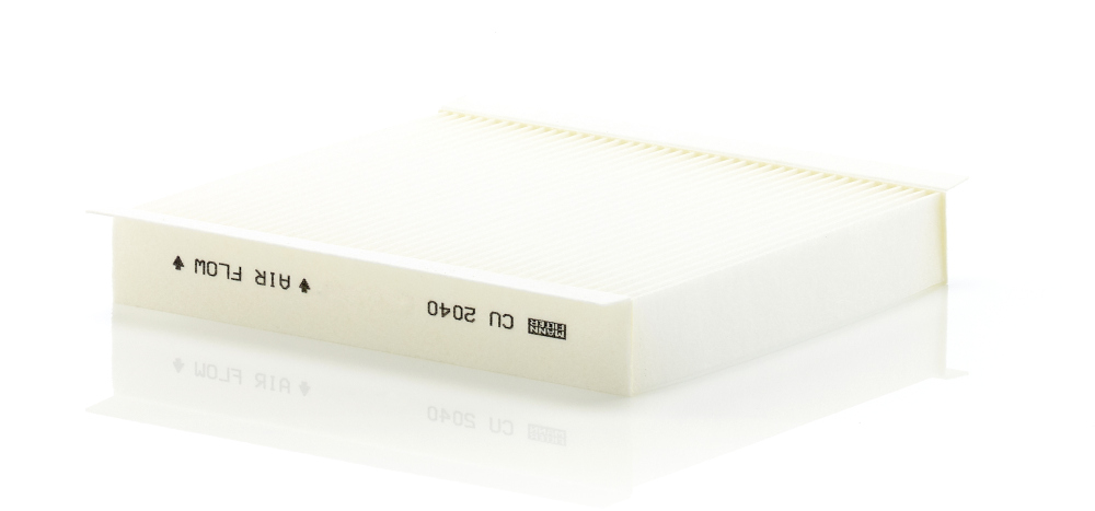 MANN-FILTER CU 2040 Filter, cabin air