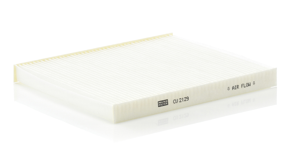 MANN-FILTER CU 2129 Filter, cabin air
