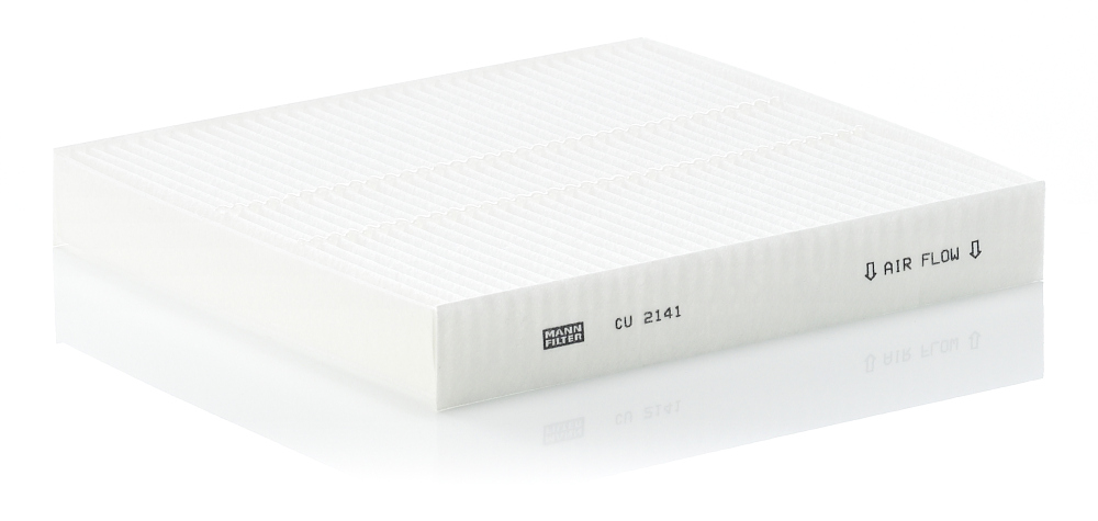 MANN-FILTER CU 2141 Filter, cabin air