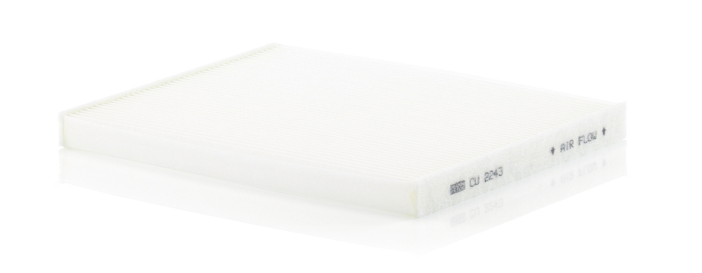 MANN-FILTER CU 2243 Filter, cabin air