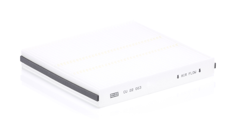 MANN-FILTER CU 22 003 Filter, cabin air