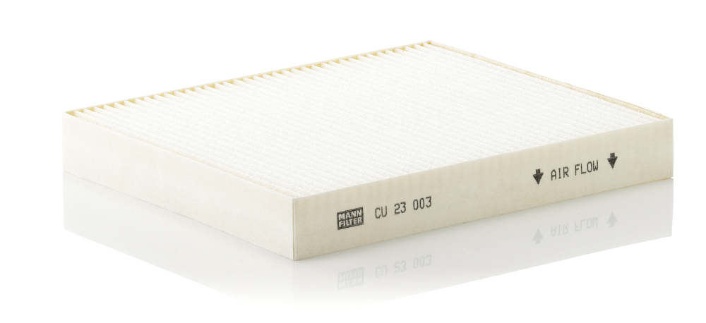 MANN-FILTER CU 23 003 Filter, cabin air