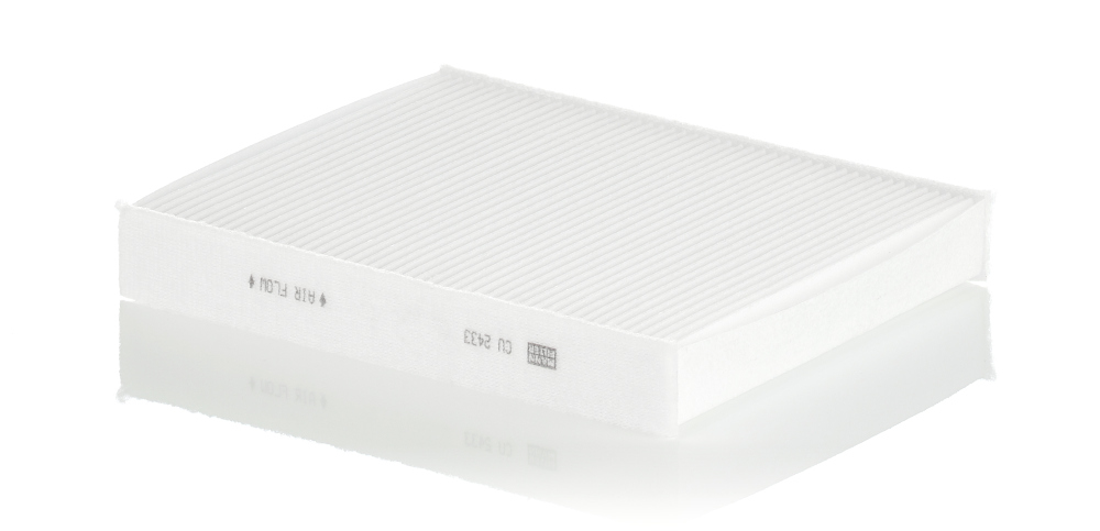 MANN-FILTER CU 2433 Filter, cabin air