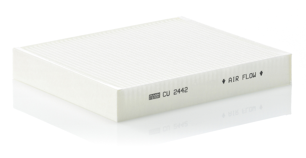 MANN-FILTER CU 2442 Filter, cabin air
