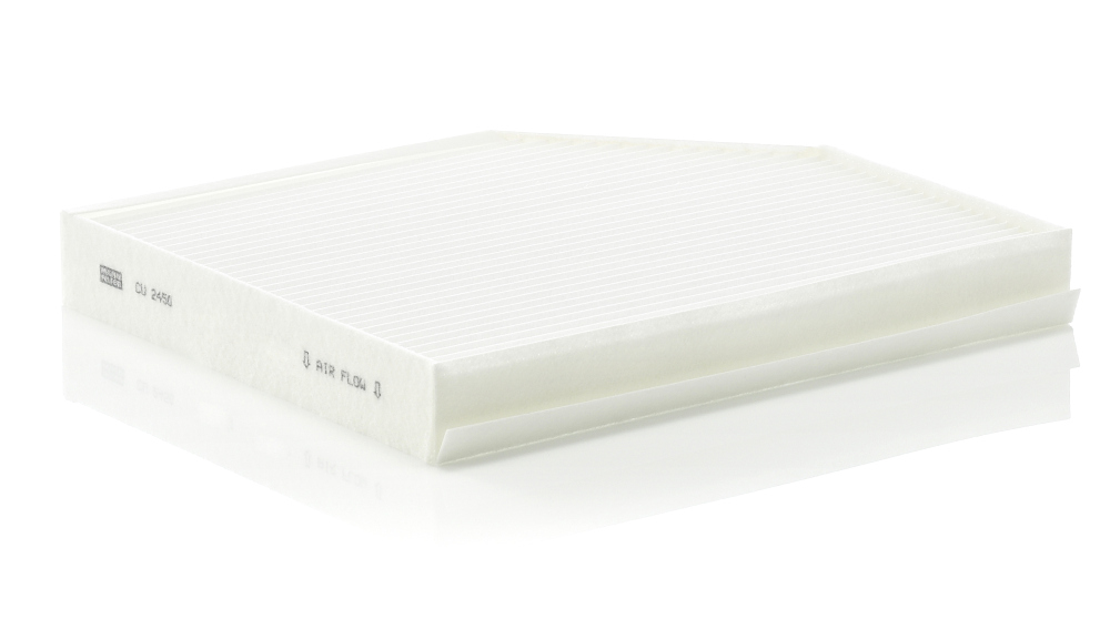 MANN-FILTER CU 2450 Filter, cabin air