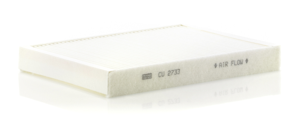 MANN-FILTER CU 2733 Filter, cabin air