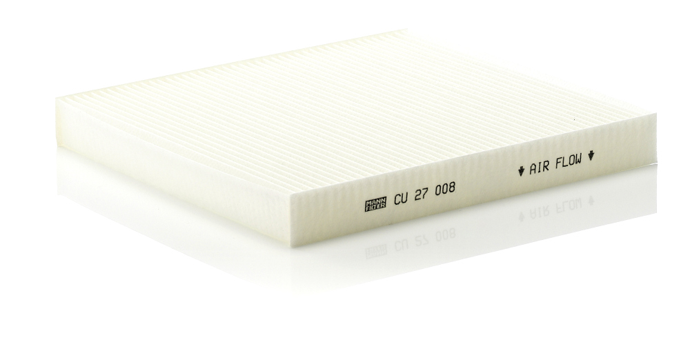 MANN-FILTER CU 27 008 Filter, cabin air