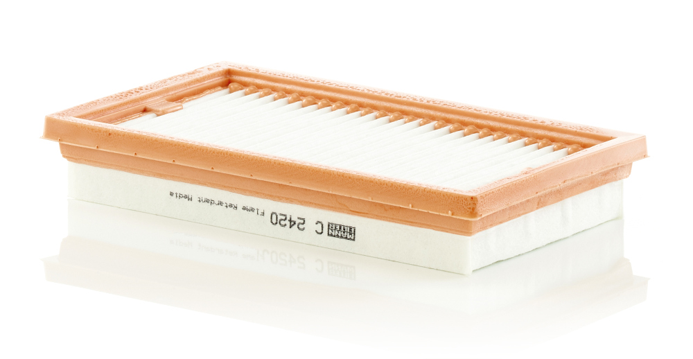 MANN-FILTER C 2420 Air Filter