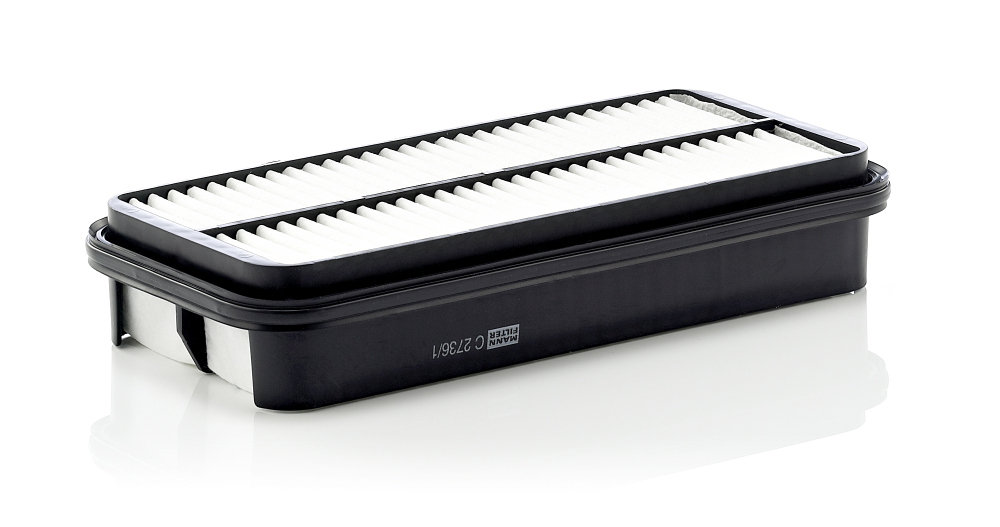 MANN-FILTER C 2736/1 Air Filter