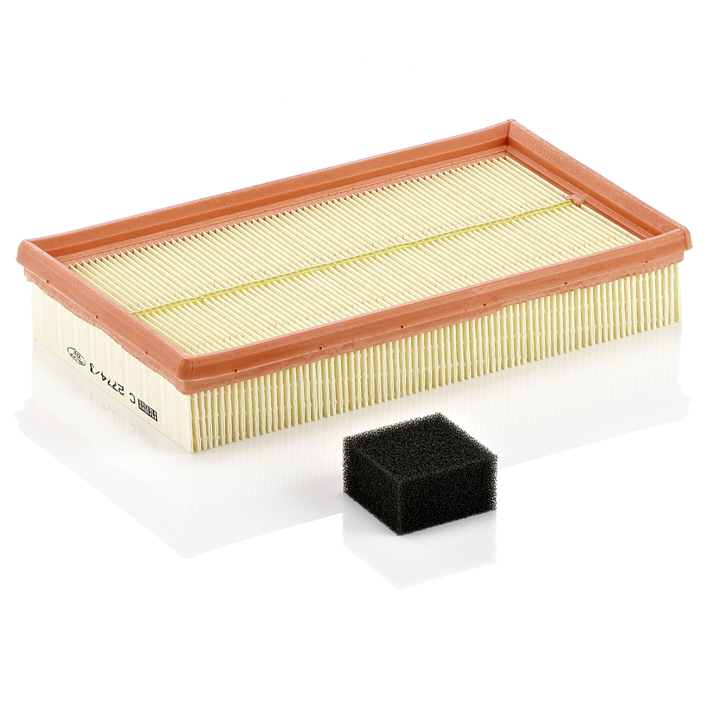 MANN-FILTER C 2774/3 KIT Air Filter