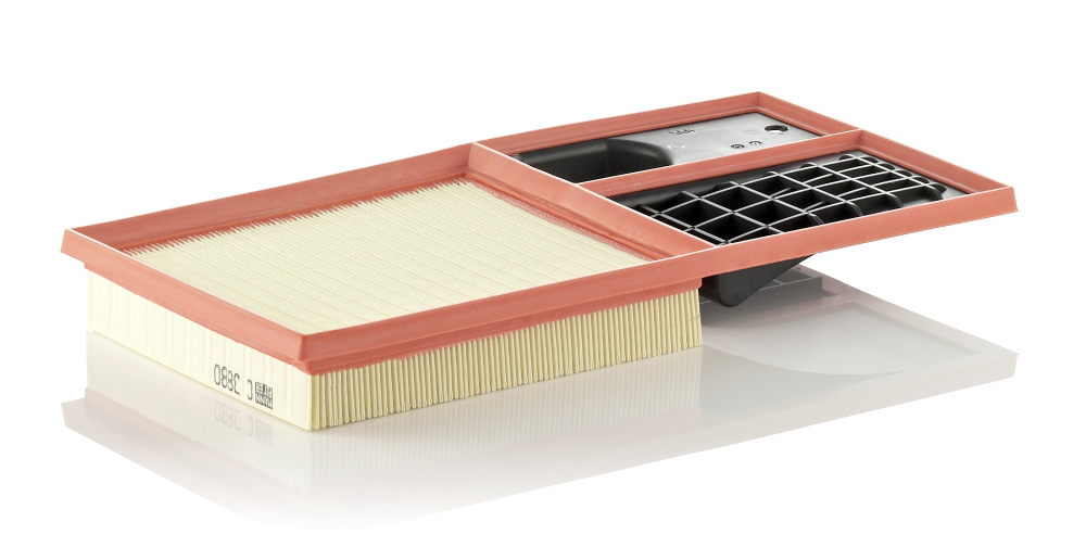 MANN-FILTER C 3880 Luftfilter