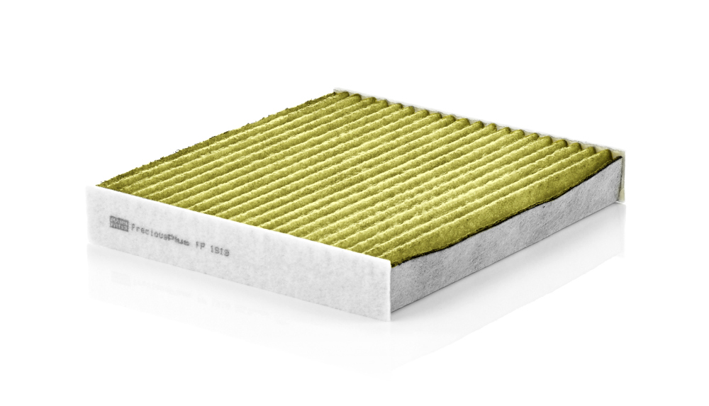 MANN-FILTER FP 1919 Filter, cabin air