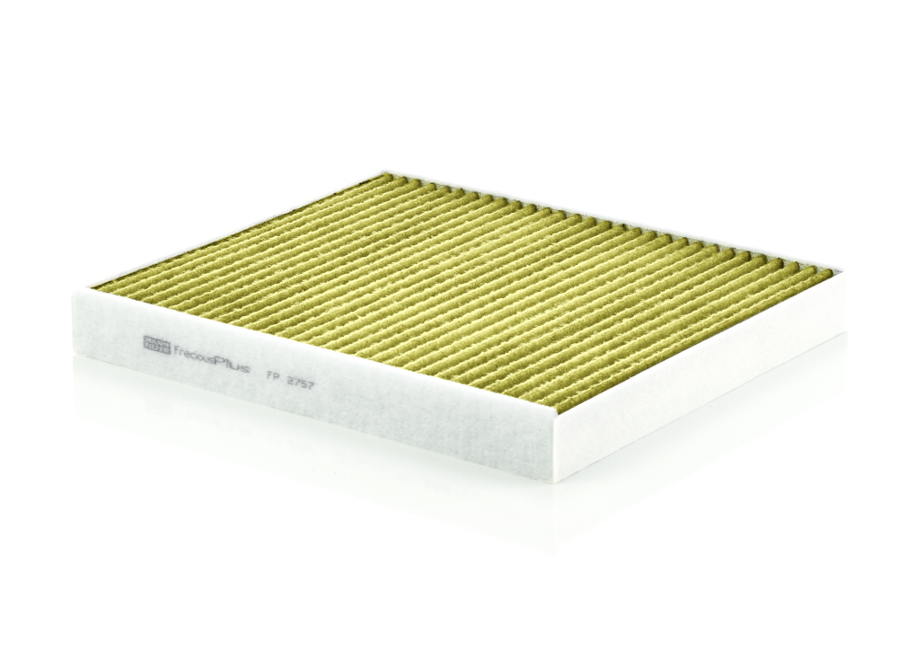 MANN-FILTER FP 2757 Filter, cabin air