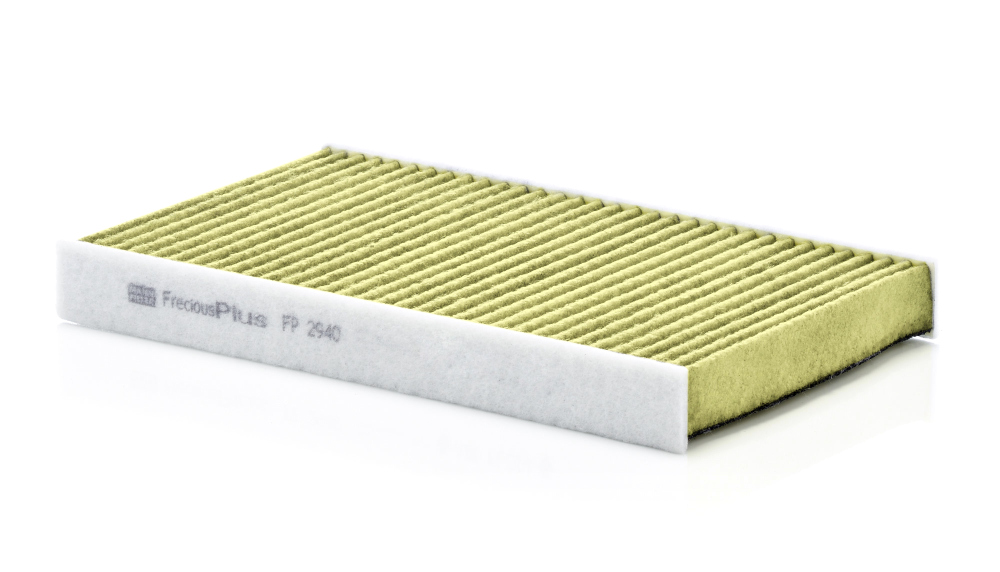 MANN-FILTER FP 2940 Filter, cabin air