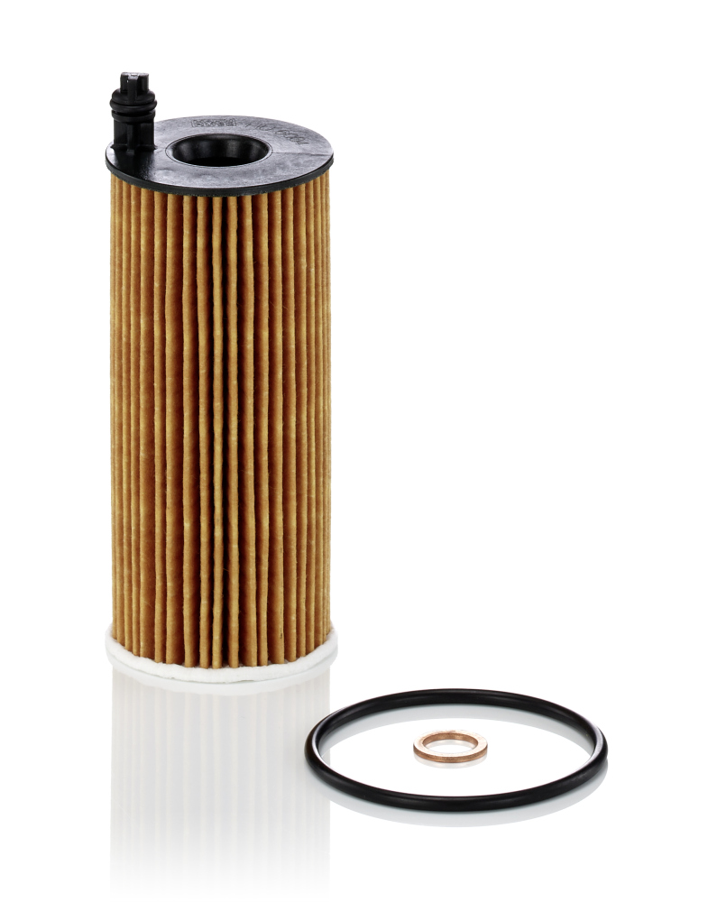 MANN-FILTER HU 6004 x Oil Filter