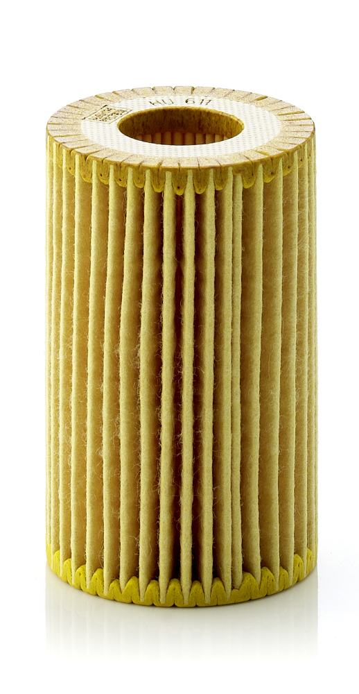 MANN-FILTER HU 611 x Oil Filter