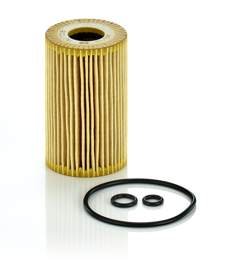 MANN-FILTER HU 7008 z Oil Filter