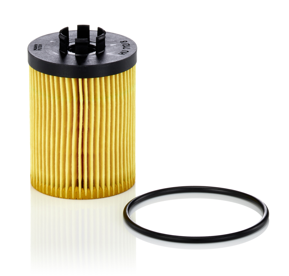 MANN-FILTER HU 712/8 x Oil Filter
