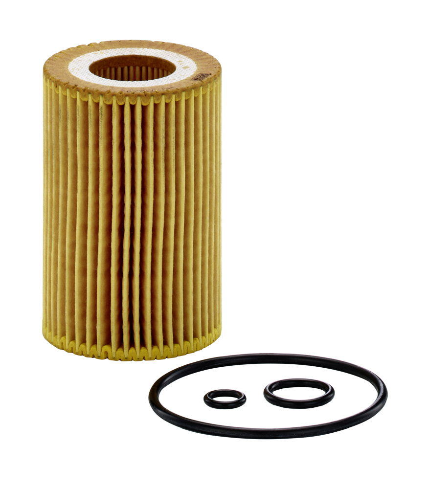 MANN-FILTER HU 712/9 x Oil Filter