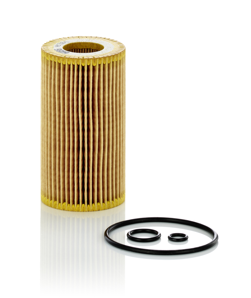 MANN-FILTER HU 718/1 k Oil Filter