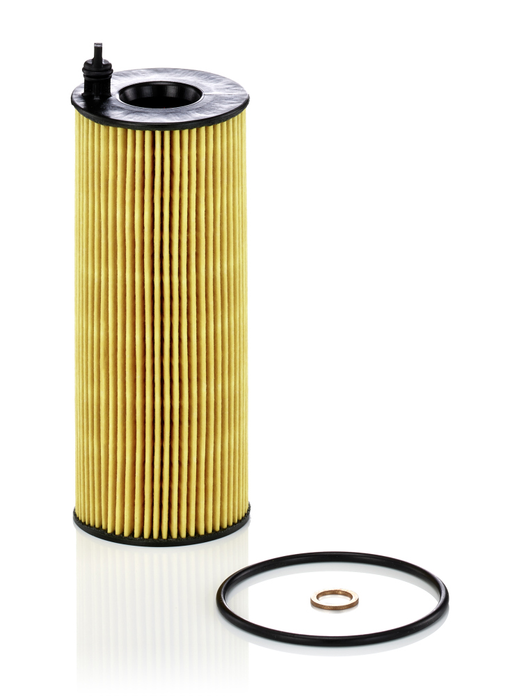 MANN-FILTER HU 721/5 x Oil Filter