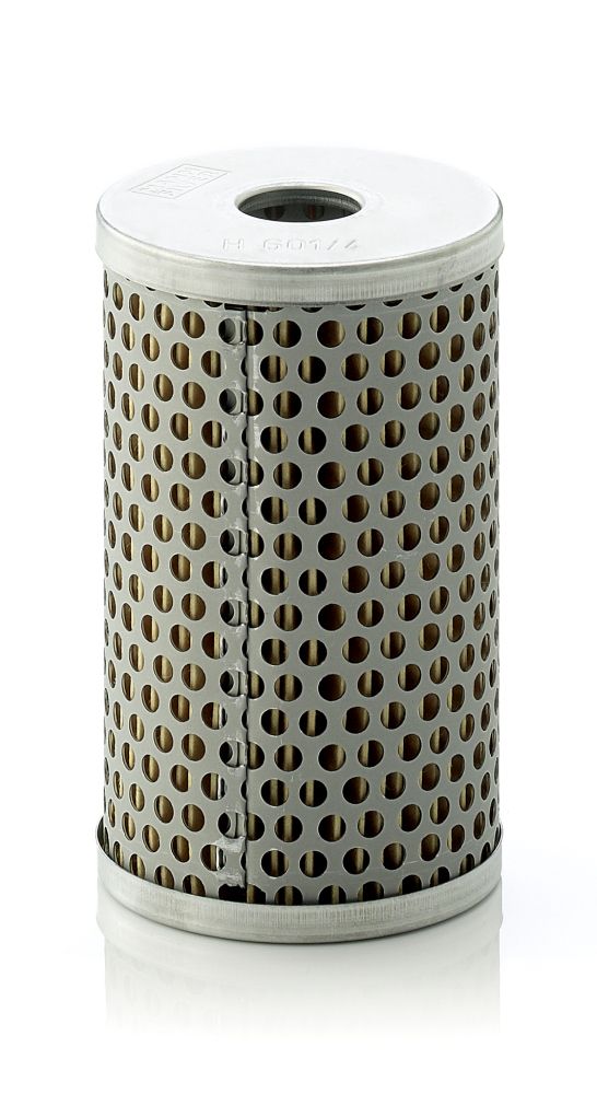 MANN-FILTER H 601/4 Hydraulic Filter, steering
