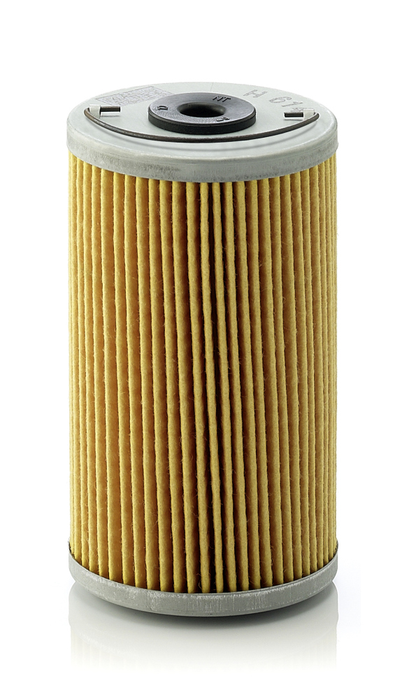 MANN-FILTER H 614 n Oil Filter