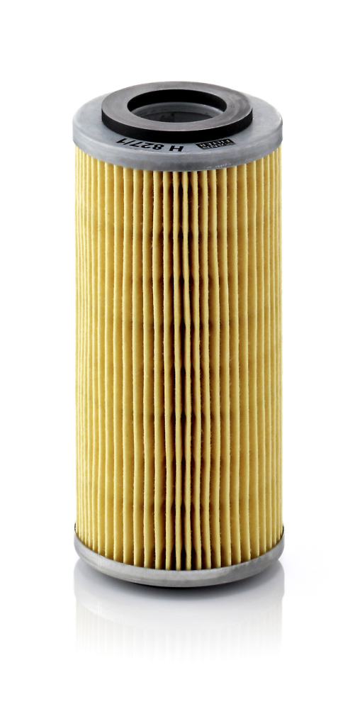 MANN-FILTER H 827/1 n Oil Filter