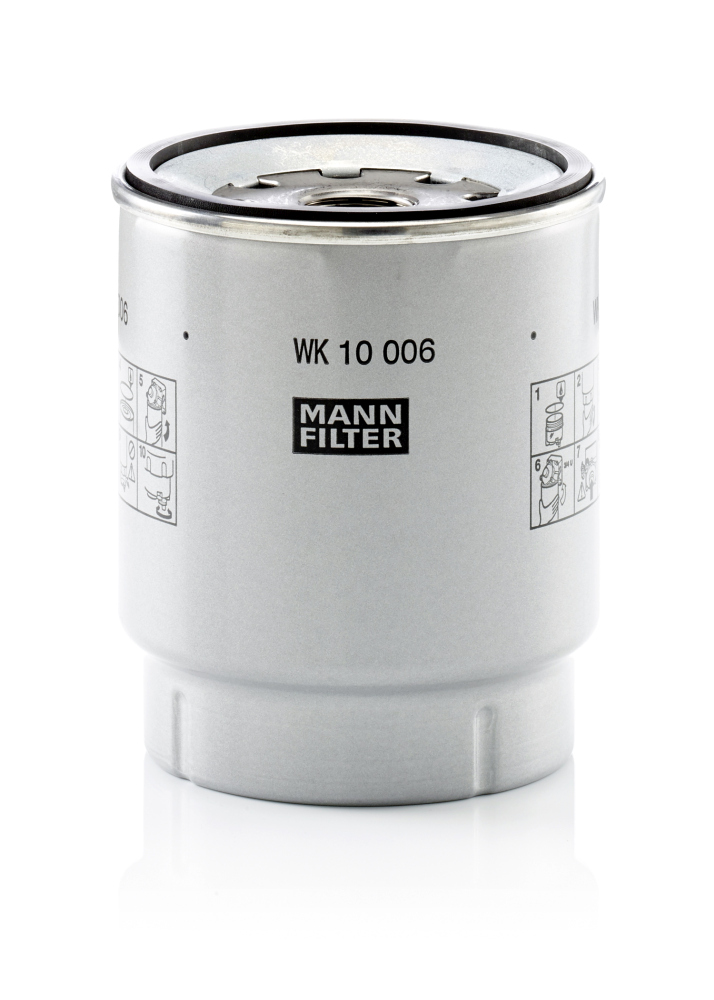 MANN-FILTER WK 10 006 z Fuel Filter