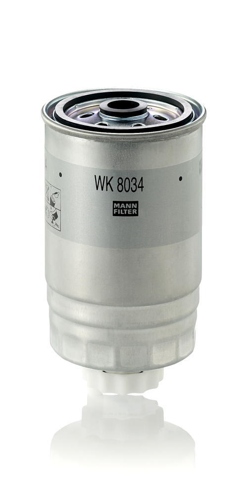 MANN-FILTER WK 8034 Fuel Filter