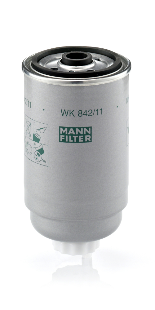 MANN-FILTER WK 842/11 Fuel Filter