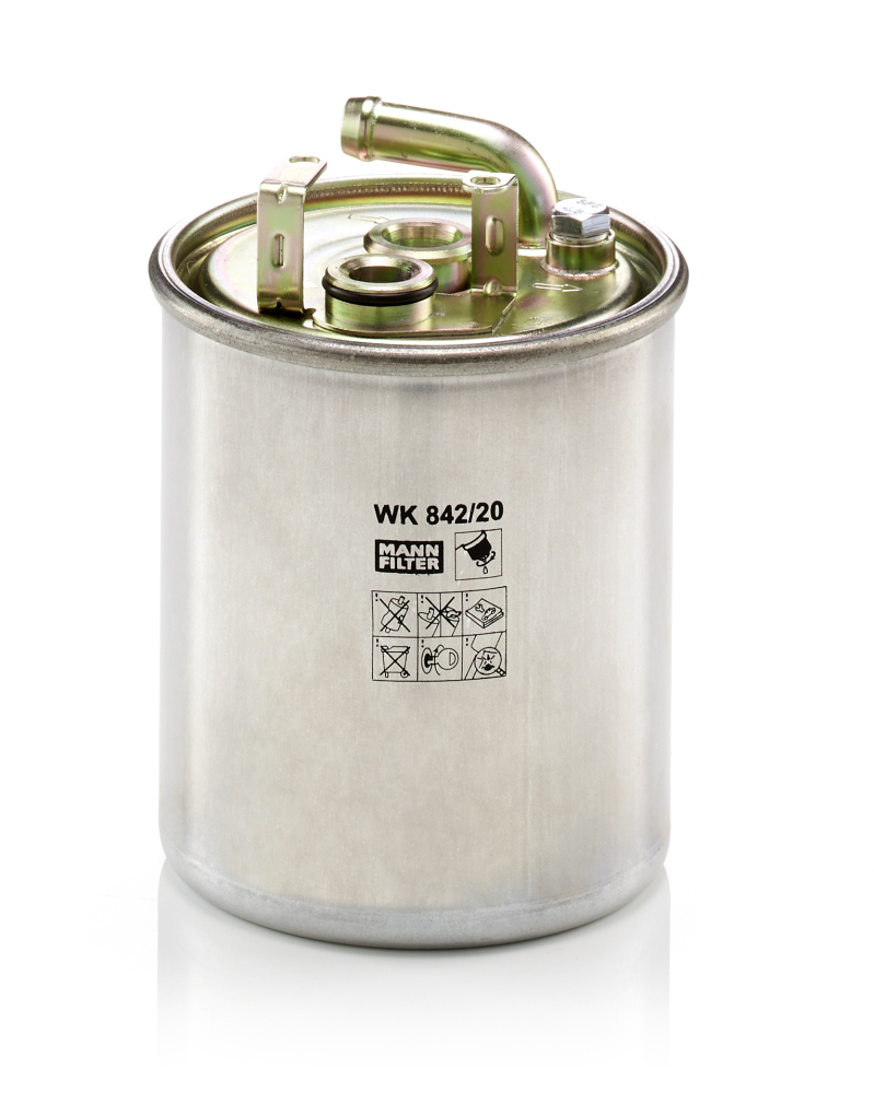 MANN-FILTER WK 842/20 Fuel Filter