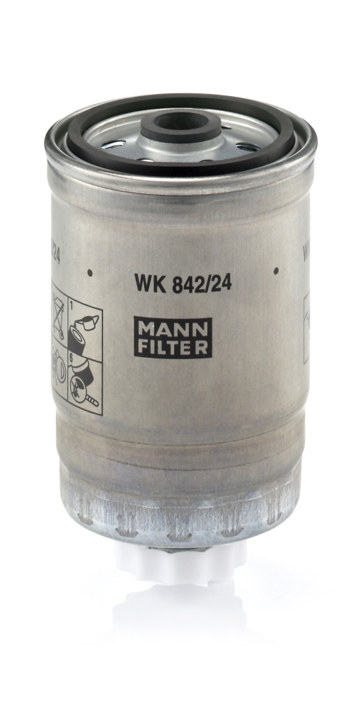 MANN-FILTER WK 842/24 Fuel Filter