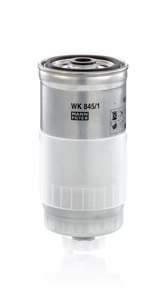 MANN-FILTER WK 845/1 Fuel Filter