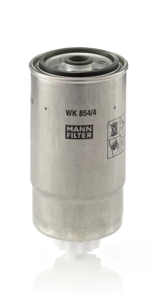 MANN-FILTER WK 854/4 Fuel Filter