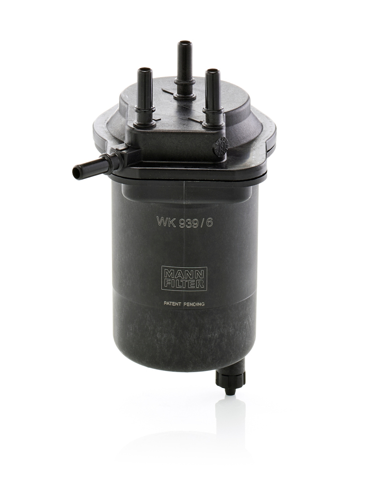 MANN-FILTER WK 939/6 Fuel Filter