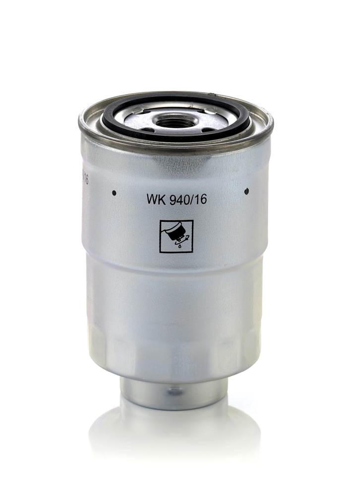 MANN-FILTER WK 940/16 x Fuel Filter