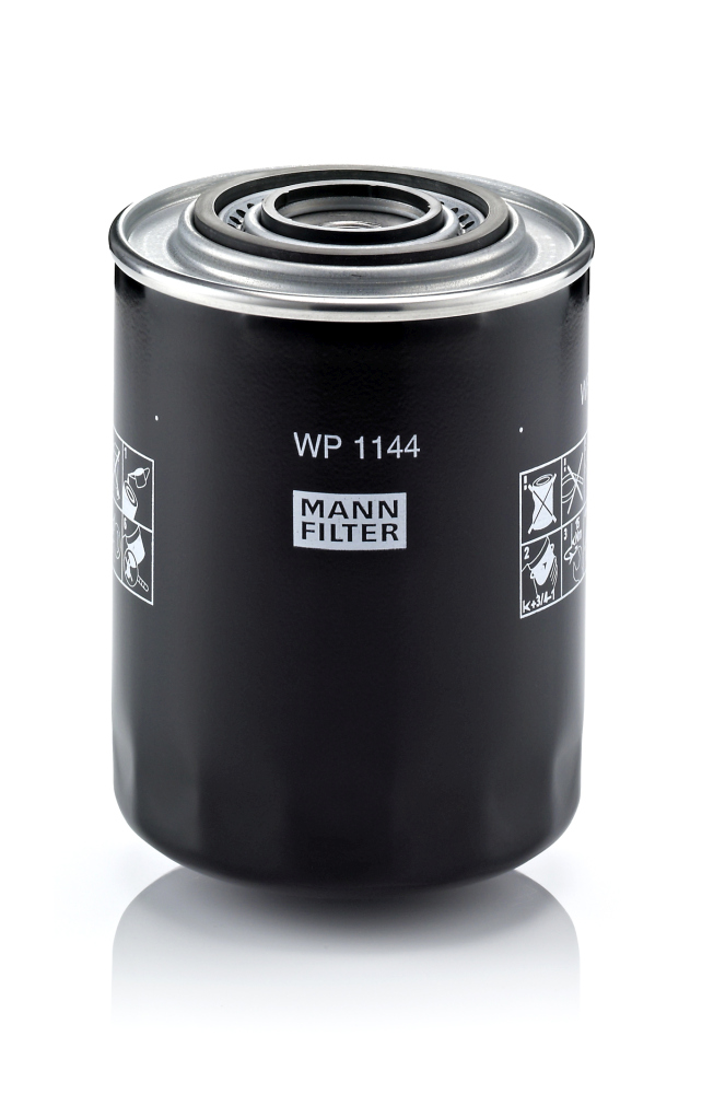 MANN-FILTER WP 1144 Oil Filter