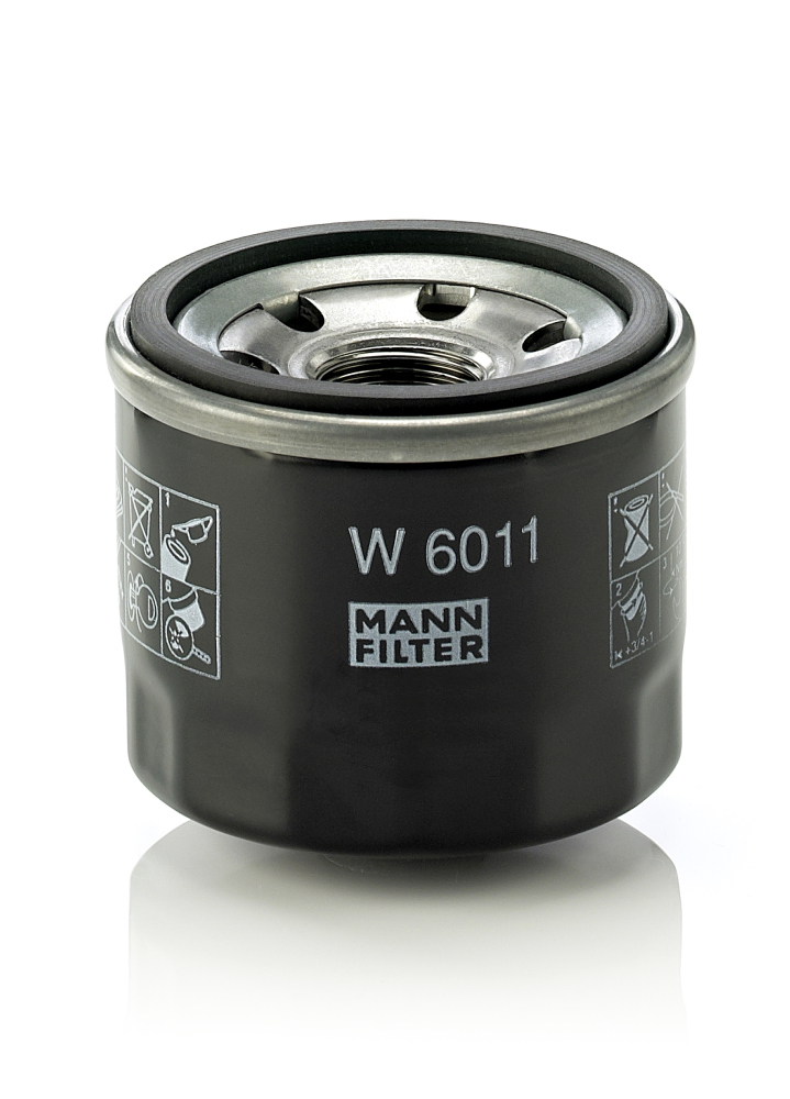 MANN-FILTER W 6011 Oil Filter