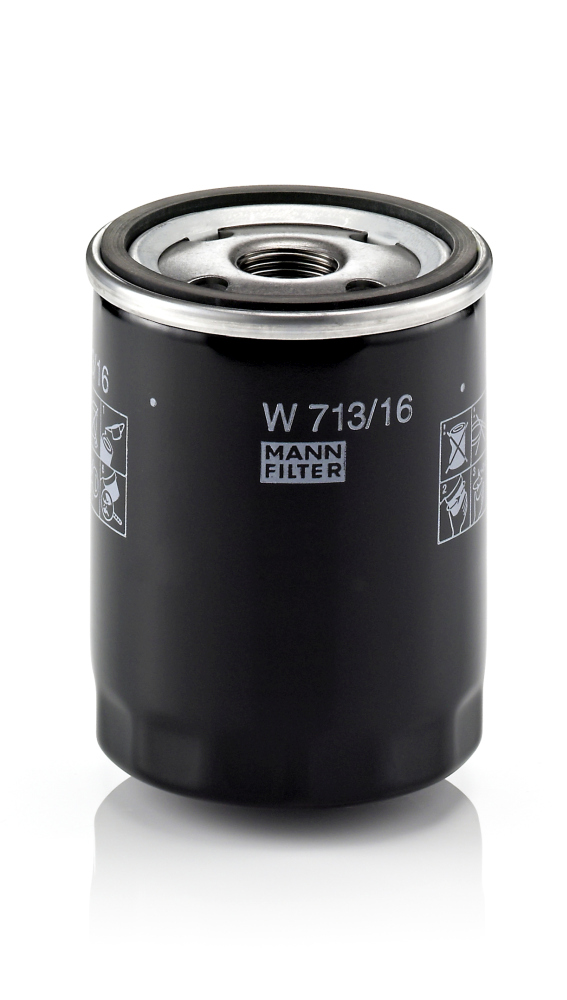 MANN-FILTER W 713/16 Oil Filter