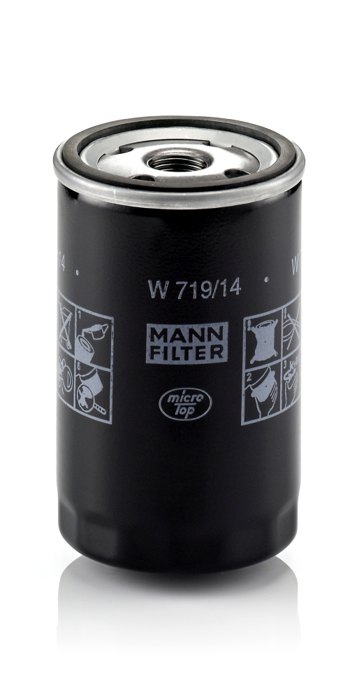 MANN-FILTER W 719/14 Oil Filter